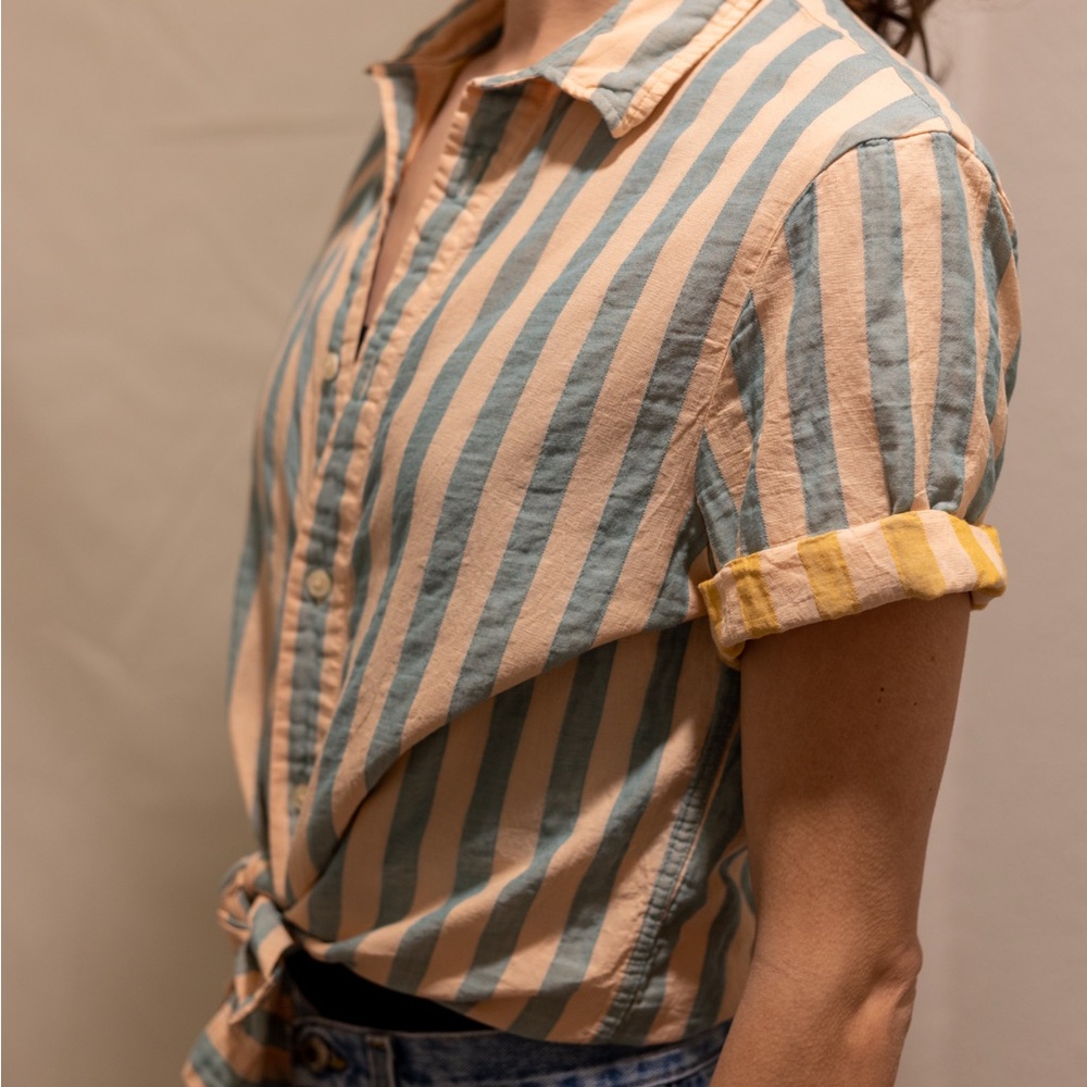 SCOTCH and SODA Button-Up Shirt